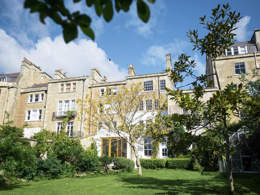 Percy Place Bath Exteriör bild