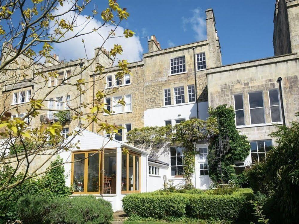 Percy Place Bath Exteriör bild